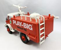 Play-Big (Céji-Arbois) - Ref.2400 Play-Big Pompiers (Véhicule + 1 Figurine)