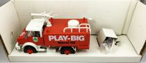 Play-Big (Céji-Arbois) - Ref.2400 Play-Big Pompiers (Véhicule + 1 Figurine)