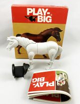 Play-Big (Céji Arbois) - Ref.5761 Cheval (Blanc)