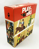 Play-Big (Céji Arbois) - Ref.5761 Cheval (Blanc)