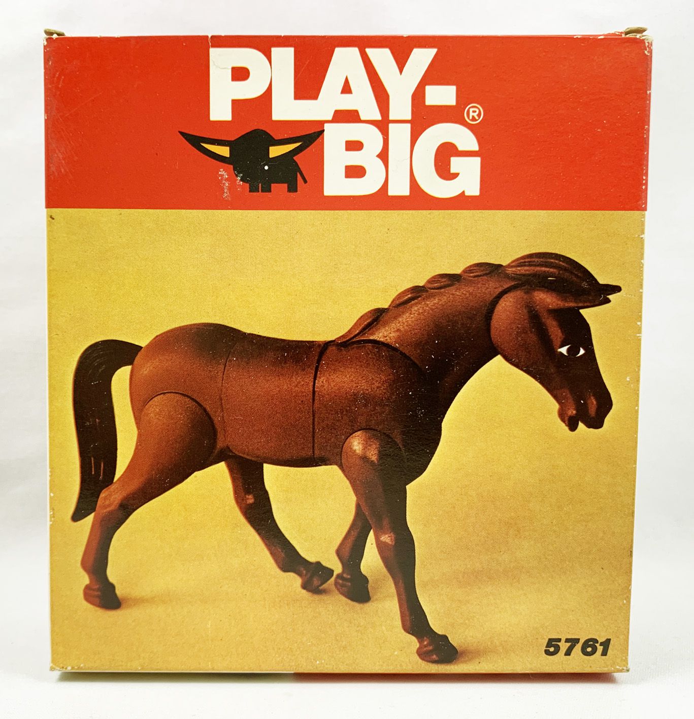 Play-Big (Céji Arbois) - Ref.5761 Cheval Marron