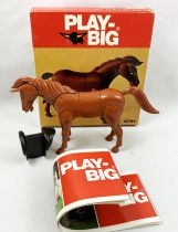 Play-Big (Céji Arbois) - Ref.5761 Horse (Brown)