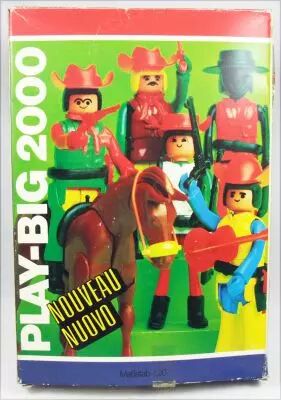 Play-Big 2000 - Ref.5920 Military Set (Militär-Set