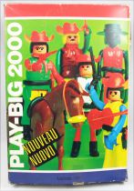 Play-Big 2000 - Ref.5620 Les Cow-Boys (Cowboy-Set)