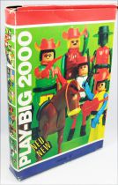 Play-Big 2000 - Ref.5620 Les Cow-Boys (Cowboy-Set)