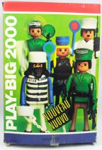 Play-Big 2000 - Ref.5660 Les Agents de Police (Polizei-Set)