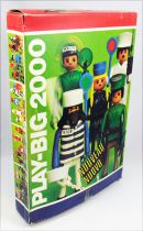 Play-Big 2000 - Ref.5660 Les Agents de Police (Polizei-Set)