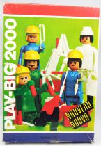 Play-Big 2000 - Ref.5700 Construction Worker Set (Bauarbeiter-Set)