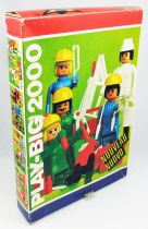 Play-Big 2000 - Ref.5700 Construction Worker Set (Bauarbeiter-Set)