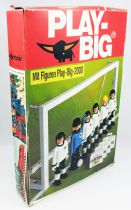 Play-Big 2000 - Ref.5905 Les joueurs de football (Fussball-Set)