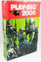 Play-Big 2000 - Ref.5920 Military Set (Militär-Set)