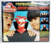 Play-Doh - Fantomasque (Graaf Griezelhoofd)