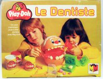 Play-Doh - Le Dentiste - Coffret de pâte à modeler - Miro Meccano 1979