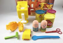 Play-Doh - The hairdresser - Jamarex SA 1979