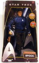 Playmates - Star Trek 2009 - Spock (Zachary Quinto) - 12\'\' figure