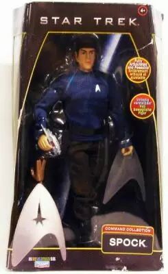Playmates - Star Trek 2009 - Spock (Zachary Quinto) - Poup�e 30cm