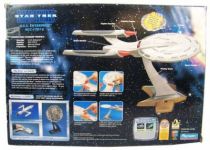 Star Trek Enterprise-E Ship -Playmates-MIB 1st Contact 