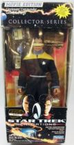 Playmates - Star Trek Generations - Lt. Commander Geordi LaForge 20cm Collector Series