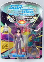 Playmates - Star Trek The Next Generation - Lieutenant Commander Deanna Troi