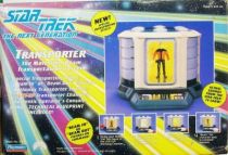 Playmates - Star Trek The Next Generation - Transporter playset