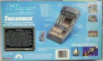 Playmates - Star Trek The Next Generation - Tricorder