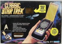 Playmates - Star Trek The Original Series - Classic Communicator