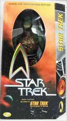 Playmates - Star Trek The Original Series - Gorn Captain - Poup�e 30cm