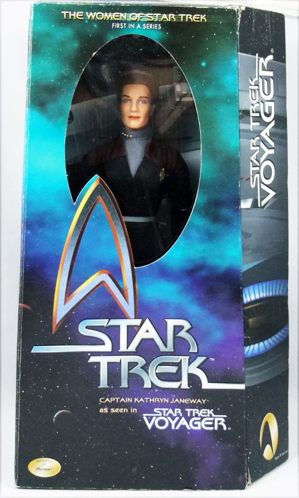 Captain janeway best sale action figure