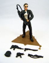 Playmates - Tomb Raider the Movie - Figurine 16cm - Lara Croft en tenue motard