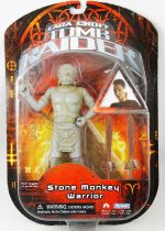 Playmates - Tomb Raider the Movie -  6\'\' figure - Stone Monkey Warrior