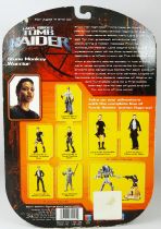 Playmates - Tomb Raider the Movie -  6\'\' figure - Stone Monkey Warrior