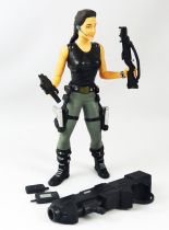 Playmates - Tomb Raider the Movie - Figurine 16cm - Lara Croft en tenue de pilleuse de tombe