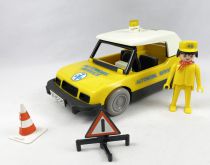 Playmobil - ADAC Straßenwacht (Assistance Mécanique) 1976 Ref.3219