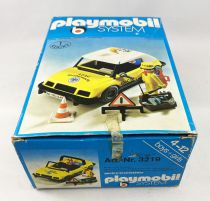 Playmobil - ADAC Straßenwacht (Assistance Mécanique) 1976 Ref.3219