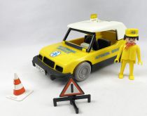 Playmobil - ADAC Straßenwacht (Mechanical Assistance) 1976 Ref.3219