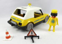 Playmobil - ADAC Straßenwacht (Mechanical Assistance) 1976 Ref.3219