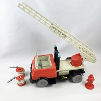 Playmobil - Camion de Pompiers (1976) Ref.3236