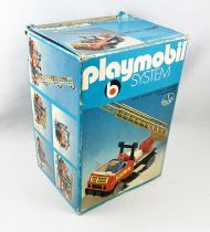 Playmobil - Camion de Pompiers (1976) Ref.3236