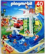 Playmobil - Catalogue Promotionnel 2014 \ 40&egrave;me anniversaire\ 