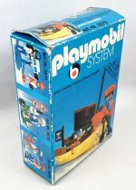 Playmobil - Chaloupe Pirate (1979) Ref.3570