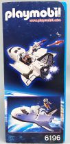 Playmobil - City Action (2014) - Navette Spatiale (6196)