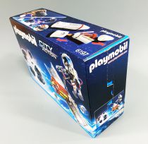 Playmobil - City Action (2014) - Satellite avec Laser et Météorite (6197)