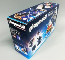 Playmobil - City Action (2014) - Satellite avec Laser et Météorite (6197)