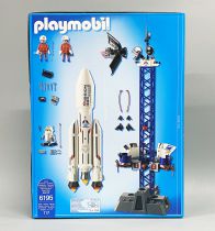 Playmobil - City Action (2014) - Space Rocket with Launch Site (6195)