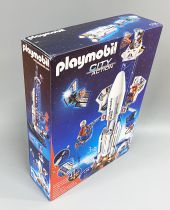 Playmobil - City Action (2014) - Space Rocket with Launch Site (6195)