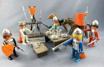 Playmobil - Exclusive Set (1975) - Chevaliers (ref.3260)