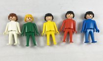 Playmobil - Exclusive Set (1975) - Construction Workers (ref.3200)