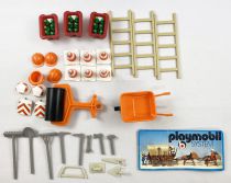Playmobil - Exclusive Set (1975) - Ouviers de Chantiers (ref.3200)
