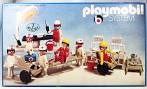 Playmobil - Hôpital (1976) Ref.3404 (boite française)