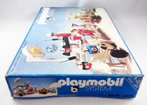 Playmobil - Hôpital (1976) Ref.3404 (boite française)